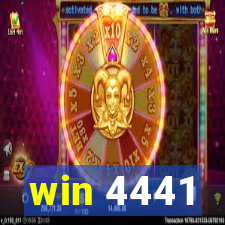 win 4441